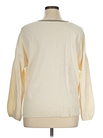 Madewell Wiltshire V-Neck Pullover Sweater (view 2)