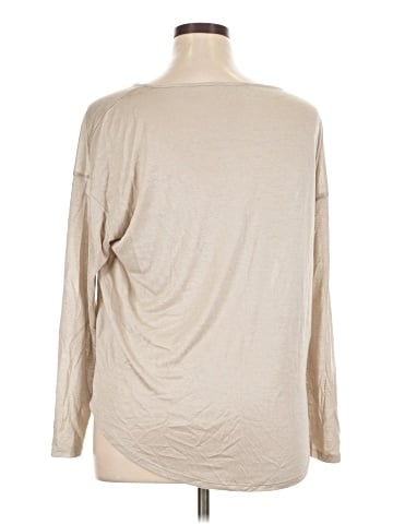 Tahari 3/4 Sleeve T-Shirt (view 2)