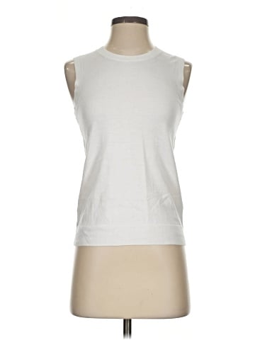 J.Crew Factory Store Sleeveless T-Shirt (view 1)