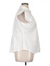 Worthington White Sleeveless Button-Down Shirt Size XL - photo 4