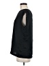 ECI 100% Polyester Black Short Sleeve Top Size M - photo 5