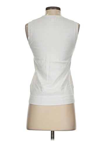 J.Crew Factory Store Sleeveless T-Shirt (view 2)