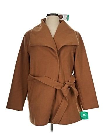 Tahari Coat (view 1)