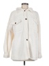 32 Degrees 100% Polyester Ivory Faux Fur Jacket Size Med - Lg - photo 1