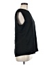 ECI 100% Polyester Black Short Sleeve Top Size M - photo 4