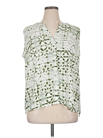 Zac & Rachel Sleeveless Blouse (view 1)