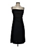 BCBG Paris 100% Polyester Solid Black Cocktail Dress Size XS - photo 1