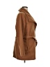 Tahari Brown Coat Size XL - photo 4