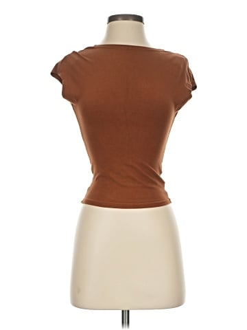 ForeFair Short Sleeve Top (view 1)