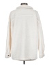 32 Degrees 100% Polyester Ivory Faux Fur Jacket Size Med - Lg - photo 2