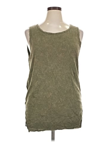 Errant Sleeveless Top (view 1)