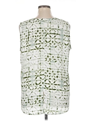 Zac & Rachel Sleeveless Blouse (view 2)