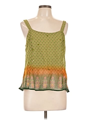 Kathmandu Sleeveless Blouse (view 1)