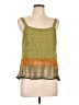 Kathmandu 100% Polyester Green Sleeveless Blouse Size L (estimated) - photo 1