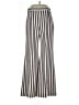 Insight Stripes Ivory Dress Pants Size 10 - photo 1