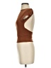 ForeFair Brown Short Sleeve Top Size S (estimated) - photo 5