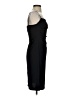 BCBG Paris 100% Polyester Solid Black Cocktail Dress Size XS - photo 4