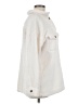 32 Degrees 100% Polyester Ivory Faux Fur Jacket Size Med - Lg - photo 4