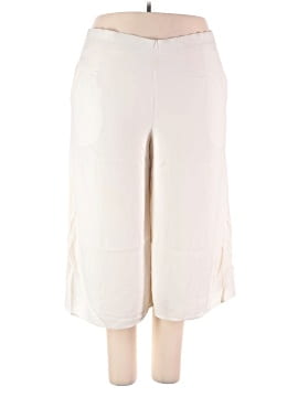 Eileen Fisher Silk Pants
