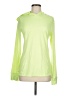 Fabletics Green Long Sleeve T-Shirt Size M - photo 1