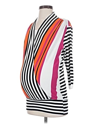 Olian 3/4 Sleeve Top (view 1)