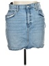 Universal Thread Blue Denim Skirt Size 14 - photo 1
