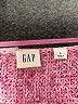 Gap 100% Polyester Pink Pullover Sweater Size L - photo 7