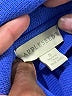 Appleseeds 100% Cotton Blue Blazer Size S - photo 6