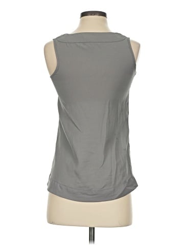 Banana Republic Factory Store Sleeveless Blouse (view 2)