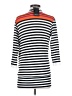 Olian White 3/4 Sleeve Top Size XS - photo 2