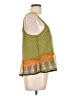 Kathmandu 100% Polyester Green Sleeveless Blouse Size L (estimated) - photo 4