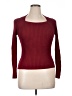 Debbie Morgan Burgundy Pullover Sweater Size XL - photo 1