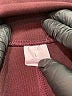 Unbranded Burgundy Active Pants Size L - photo 7