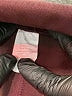 Unbranded Burgundy Active Pants Size L - photo 8