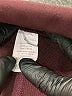 Unbranded Burgundy Active Pants Size L - photo 9