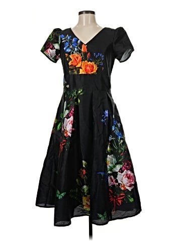 eShakti Casual Dress (view 1)