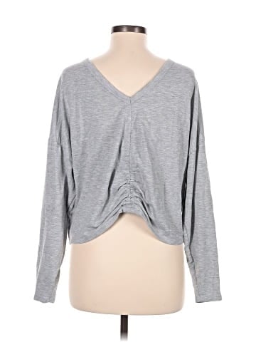 Active by Old Navy Long Sleeve T-Shirt (view 2)