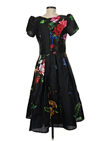 eShakti Casual Dress (view 2)