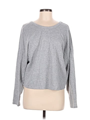 Active by Old Navy Long Sleeve T-Shirt (view 1)