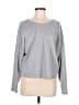 Active by Old Navy Gray Long Sleeve T-Shirt Size M - photo 1