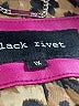 Black Rivet Pink Jacket Size 1X - photo 6