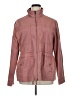 Old Navy Solid Pink Jacket Size XL - photo 1