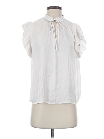 Catherine Malandrino Sleeveless Blouse (view 1)