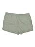 J.Crew Solid Green Khaki Shorts Size XXL - photo 2