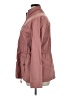 Old Navy Solid Pink Jacket Size XL - photo 5