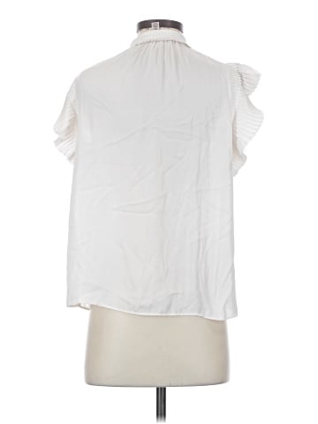 Catherine Malandrino Sleeveless Blouse (view 2)