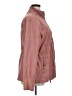 Old Navy Solid Pink Jacket Size XL - photo 4