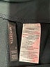 Mondetta Black Dress Pants Size S - photo 4