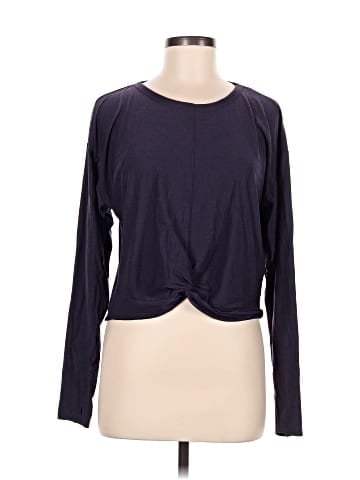 Active by Old Navy Long Sleeve T-Shirt (view 1)