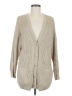 OGD Tan Cardigan Size M - photo 1